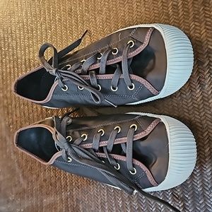 Palladium nylon shoes - 9 1/2